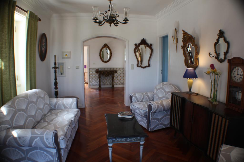 Acucena Vintage Bed & Breakfast Sintra Extérieur photo