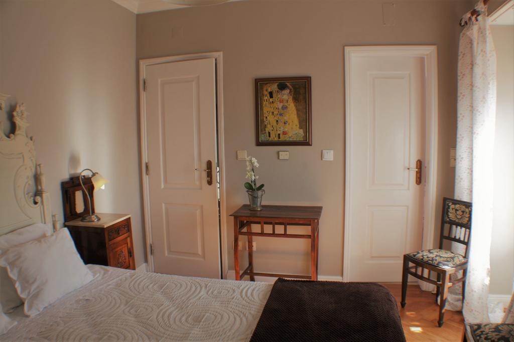 Acucena Vintage Bed & Breakfast Sintra Extérieur photo