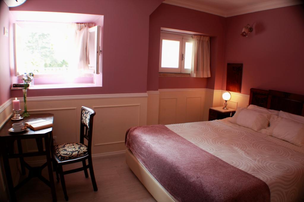 Acucena Vintage Bed & Breakfast Sintra Extérieur photo