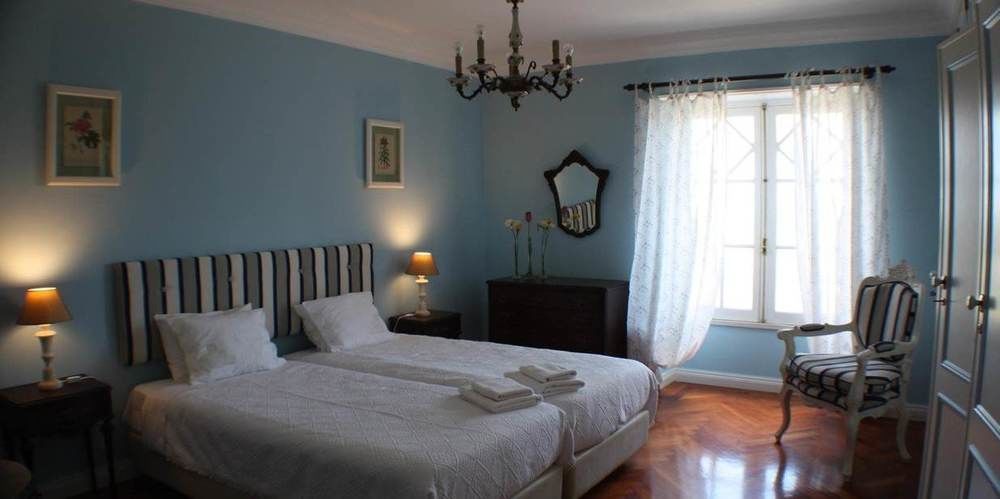 Acucena Vintage Bed & Breakfast Sintra Extérieur photo