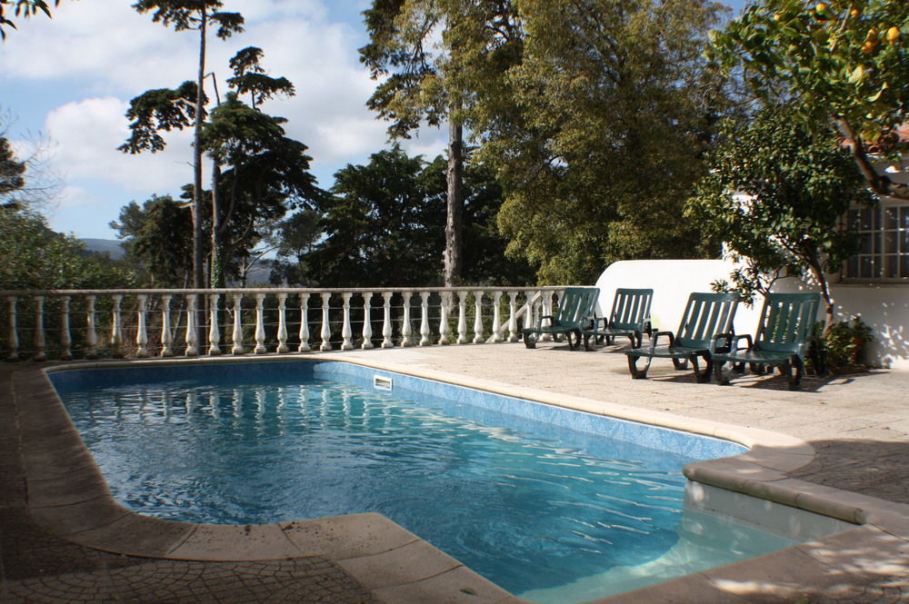 Acucena Vintage Bed & Breakfast Sintra Extérieur photo
