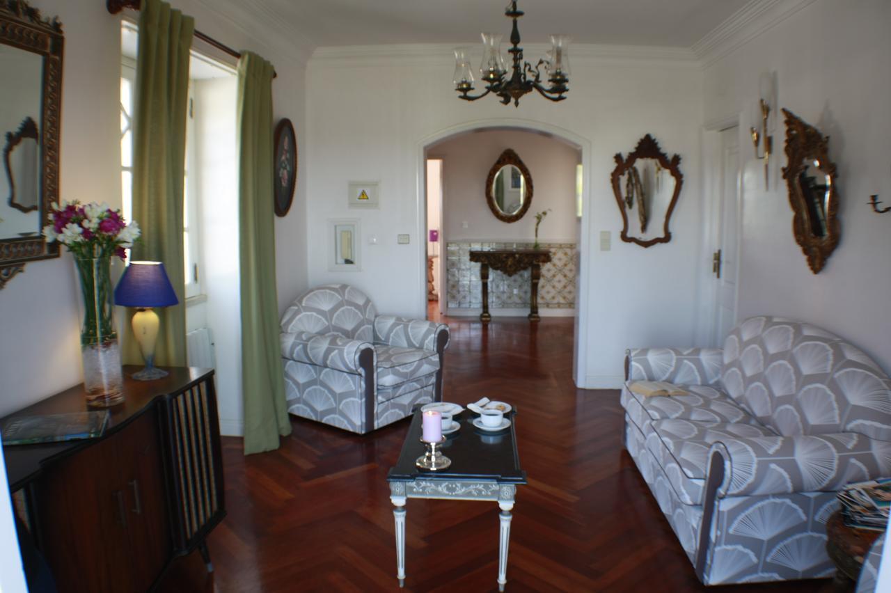 Acucena Vintage Bed & Breakfast Sintra Extérieur photo